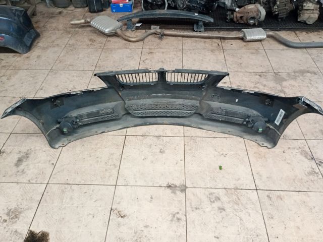 bontott BMW 3 E91 Első Lökhárító (Üresen)