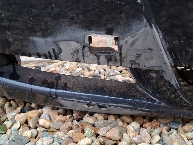 bontott BMW 3 E91 Első Lökhárító (Üresen)