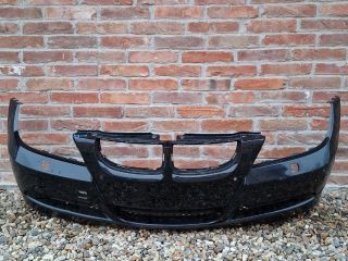 bontott BMW 3 E91 Első Lökhárító (Üresen)