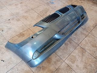 bontott BMW 3 E91 Első Lökhárító (Üresen)