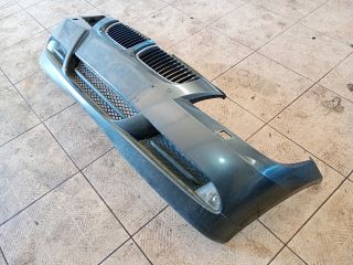 bontott BMW 3 E91 Első Lökhárító (Üresen)