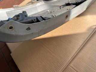 bontott BMW 3 E91 Első Lökhárító (Üresen)