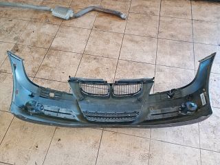 bontott BMW 3 E91 Első Lökhárító (Üresen)