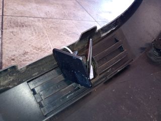 bontott BMW 3 E91 Első Lökhárító (Üresen)