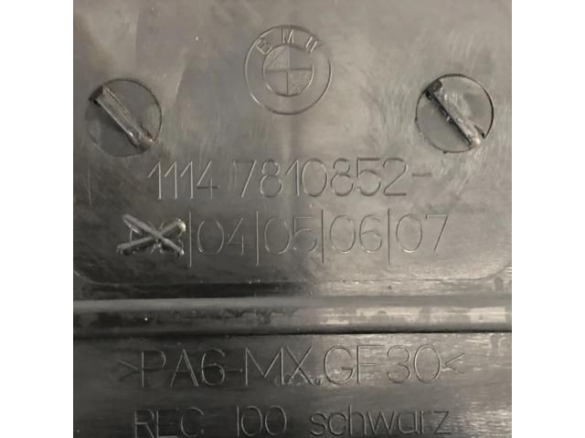 bontott BMW 3 E91 Felső Hűtőburkolat