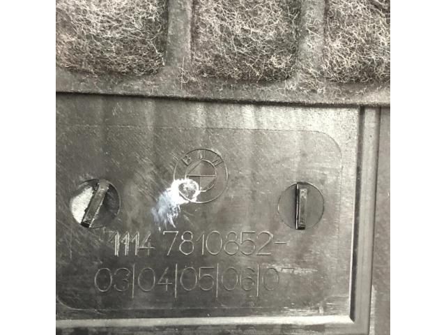 bontott BMW 3 E91 Felső Hűtőburkolat