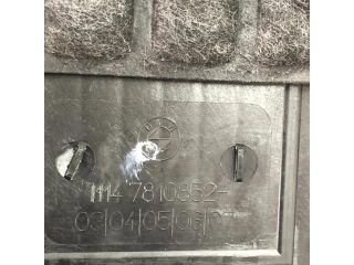 bontott BMW 3 E91 Felső Hűtőburkolat