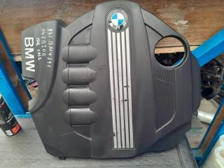 bontott BMW 3 E91 Felső Hűtőburkolat