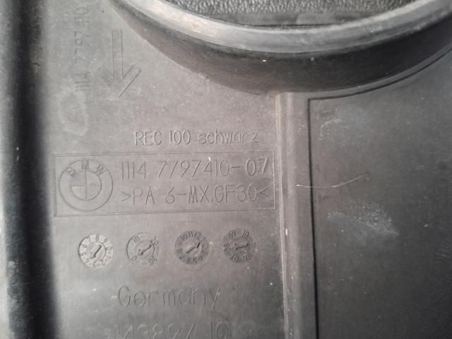 bontott BMW 3 E91 Felső Hűtőburkolat