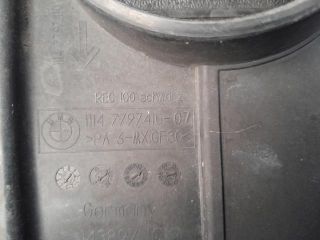 bontott BMW 3 E91 Felső Hűtőburkolat