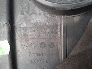 bontott BMW 3 E91 Felső Hűtőburkolat