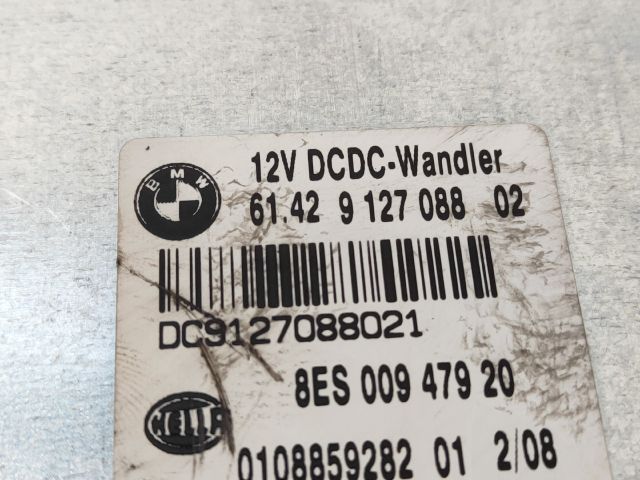 bontott BMW 3 E91 Feszültségszabályzó