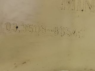 bontott BMW 3 E91 Főfékhenger