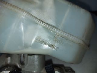 bontott BMW 3 E91 Főfékhenger