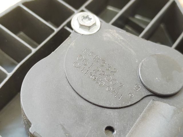 bontott BMW 3 E91 Fűtés Állító Motor