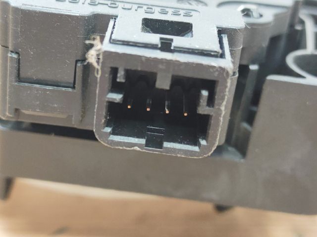 bontott BMW 3 E91 Fűtés Állító Motor