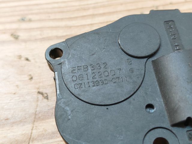 bontott BMW 3 E91 Fűtés Állító Motor