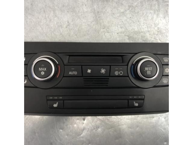 bontott BMW 3 E91 Fűtéskapcsoló (digit klímás)