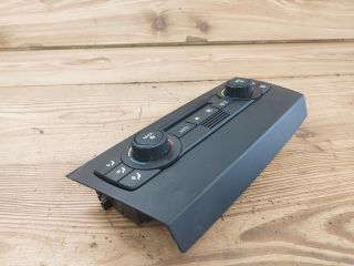 bontott BMW 3 E91 Fűtéskapcsoló (digit klímás)