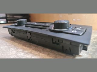 bontott BMW 3 E91 Fűtéskapcsoló (digit klímás)