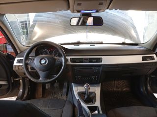 bontott BMW 3 E91 Fűtéskapcsoló (digit klímás)