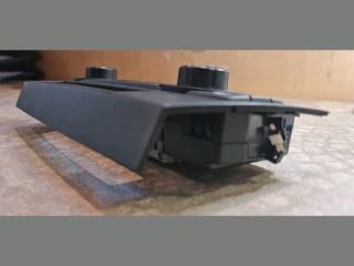 bontott BMW 3 E91 Fűtéskapcsoló (digit klímás)