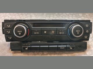 bontott BMW 3 E91 Fűtéskapcsoló (digit klímás)