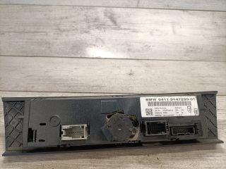 bontott BMW 3 E91 Fűtéskapcsoló (digit klímás)