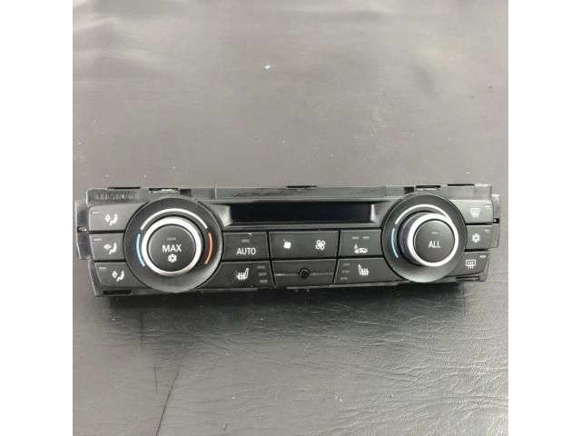 bontott BMW 3 E91 Fűtéskapcsoló (digit klímás)