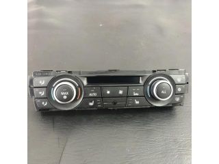 bontott BMW 3 E91 Fűtéskapcsoló (digit klímás)