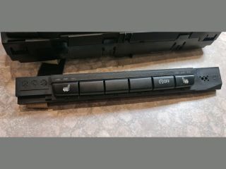 bontott BMW 3 E91 Fűtéskapcsoló (digit klímás)