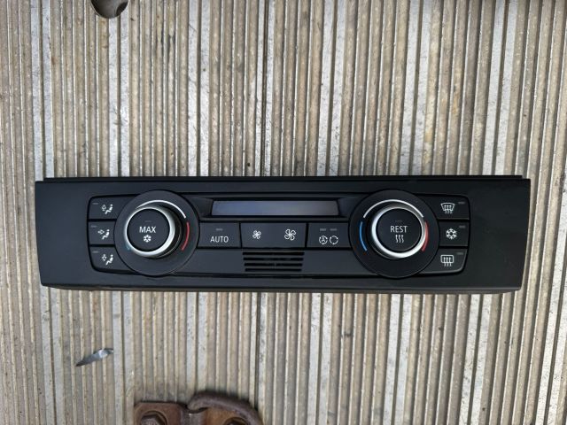 bontott BMW 3 E91 Fűtéskapcsoló (digit klímás)