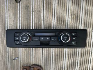 bontott BMW 3 E91 Fűtéskapcsoló (digit klímás)