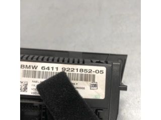 bontott BMW 3 E91 Fűtéskapcsoló (digit klímás)