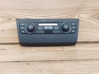 bontott BMW 3 E91 Fűtéskapcsoló (digit klímás)