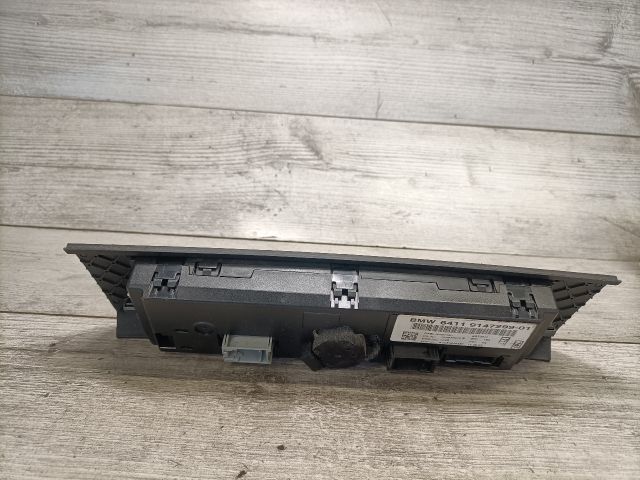 bontott BMW 3 E91 Fűtéskapcsoló (digit klímás)