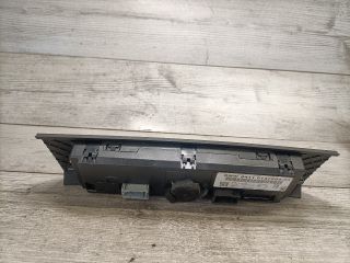 bontott BMW 3 E91 Fűtéskapcsoló (digit klímás)