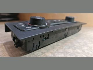 bontott BMW 3 E91 Fűtéskapcsoló (digit klímás)