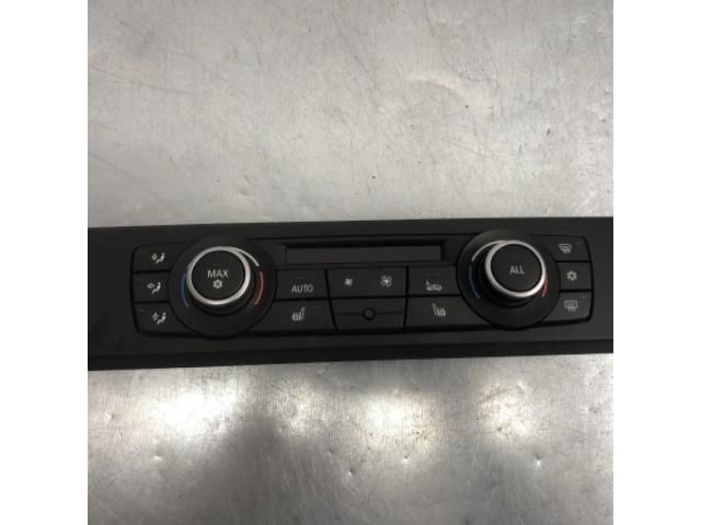 bontott BMW 3 E91 Fűtéskapcsoló (digit klímás)