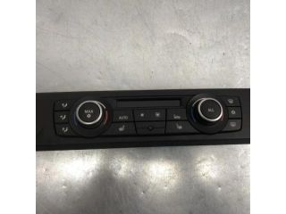 bontott BMW 3 E91 Fűtéskapcsoló (digit klímás)