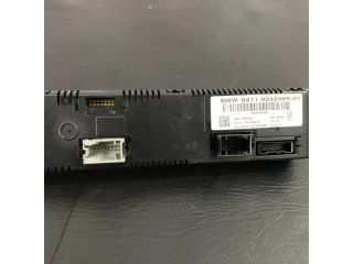 bontott BMW 3 E91 Fűtéskapcsoló (digit klímás)