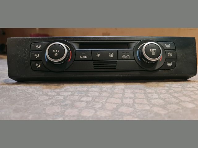 bontott BMW 3 E91 Fűtéskapcsoló (digit klímás)