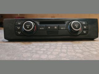bontott BMW 3 E91 Fűtéskapcsoló (digit klímás)