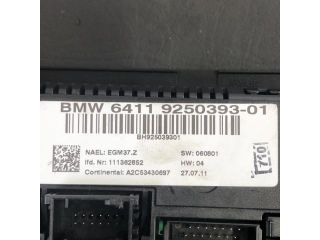 bontott BMW 3 E91 Fűtéskapcsoló (digit klímás)