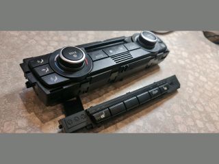 bontott BMW 3 E91 Fűtéskapcsoló (digit klímás)