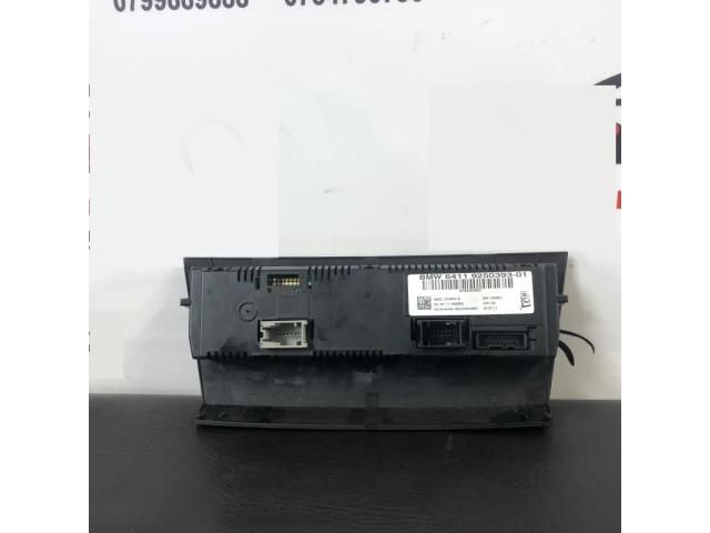 bontott BMW 3 E91 Fűtéskapcsoló (digit klímás)