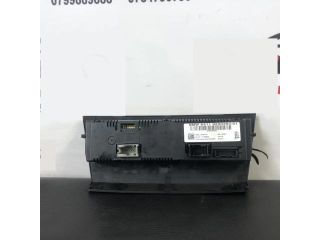 bontott BMW 3 E91 Fűtéskapcsoló (digit klímás)