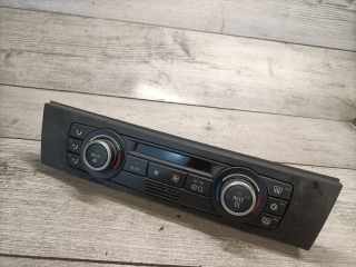 bontott BMW 3 E91 Fűtéskapcsoló (digit klímás)