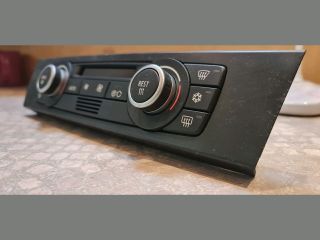 bontott BMW 3 E91 Fűtéskapcsoló (digit klímás)