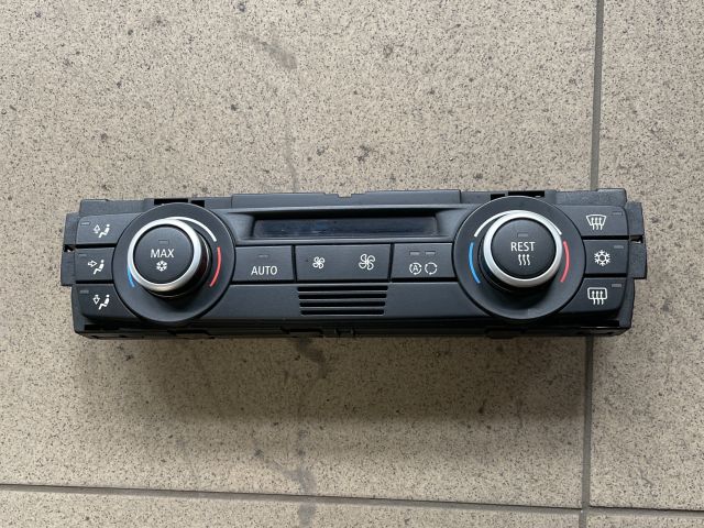 bontott BMW 3 E91 Fűtéskapcsoló (digit klímás)